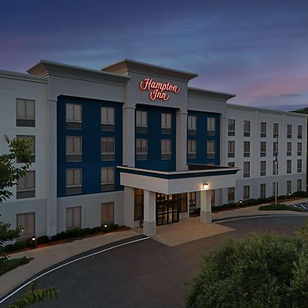 Hampton Inn Haverhill Exterior photo