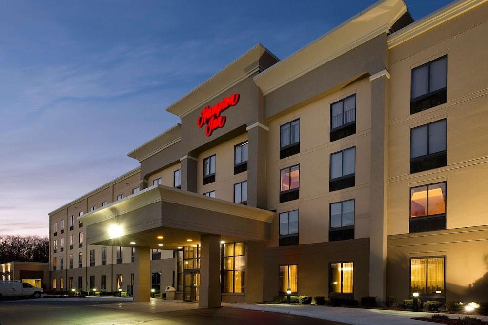 Hampton Inn Haverhill Exterior photo