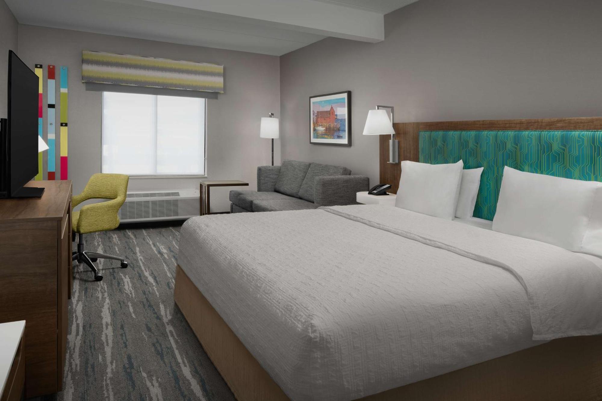 Hampton Inn Haverhill Exterior photo
