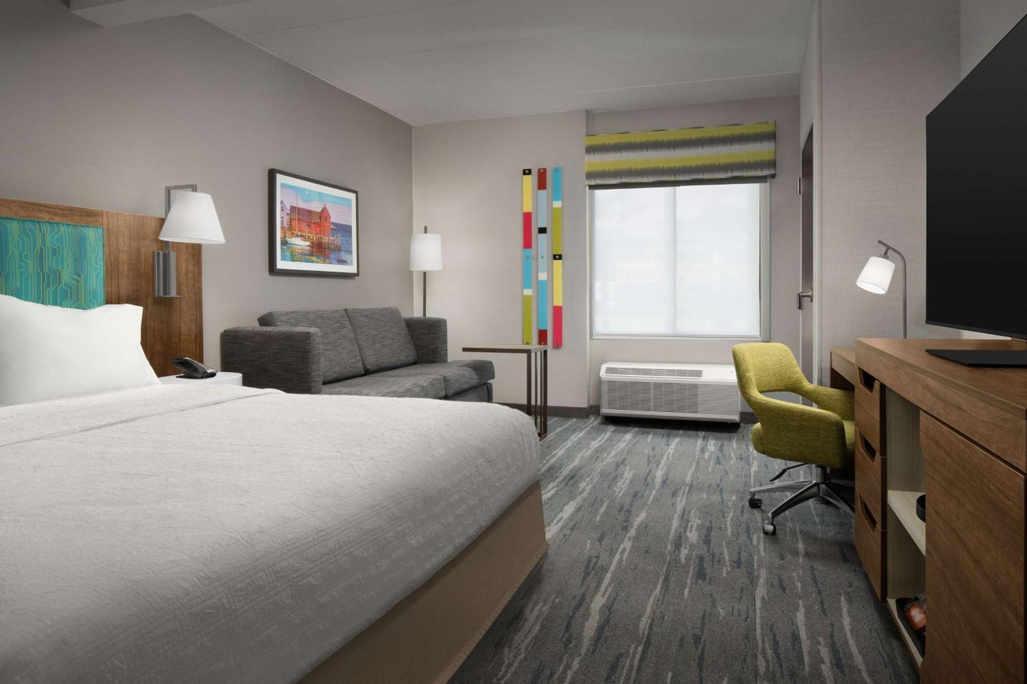 Hampton Inn Haverhill Exterior photo