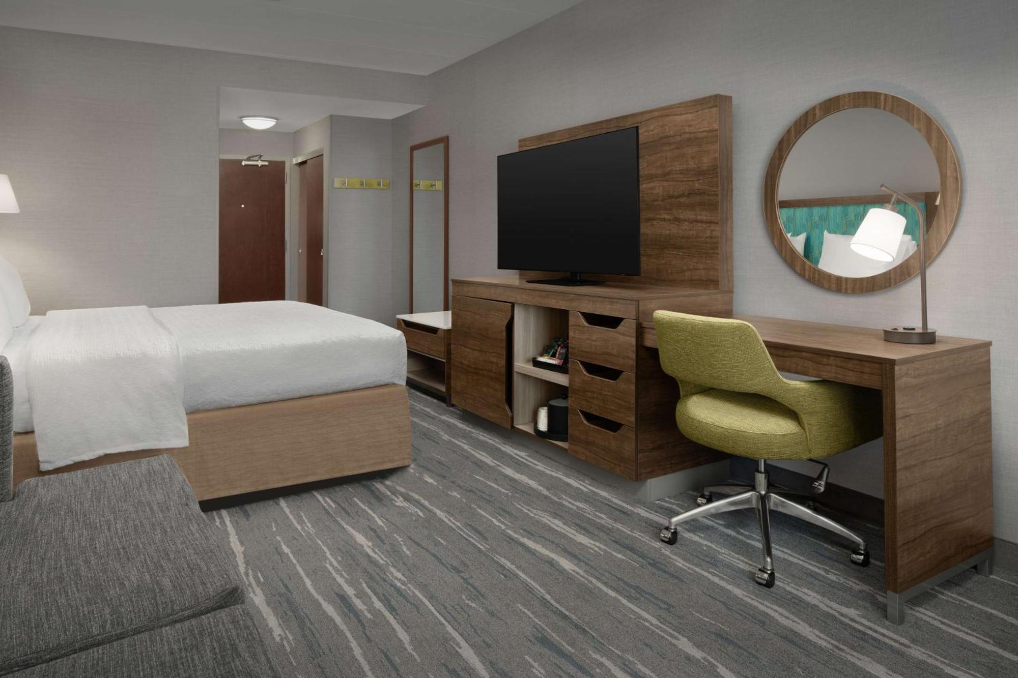 Hampton Inn Haverhill Exterior photo