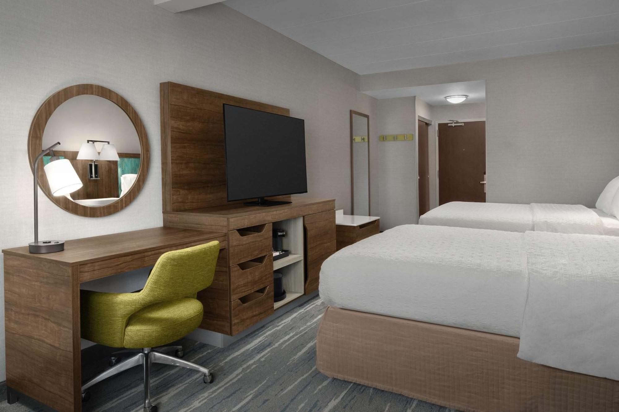 Hampton Inn Haverhill Exterior photo