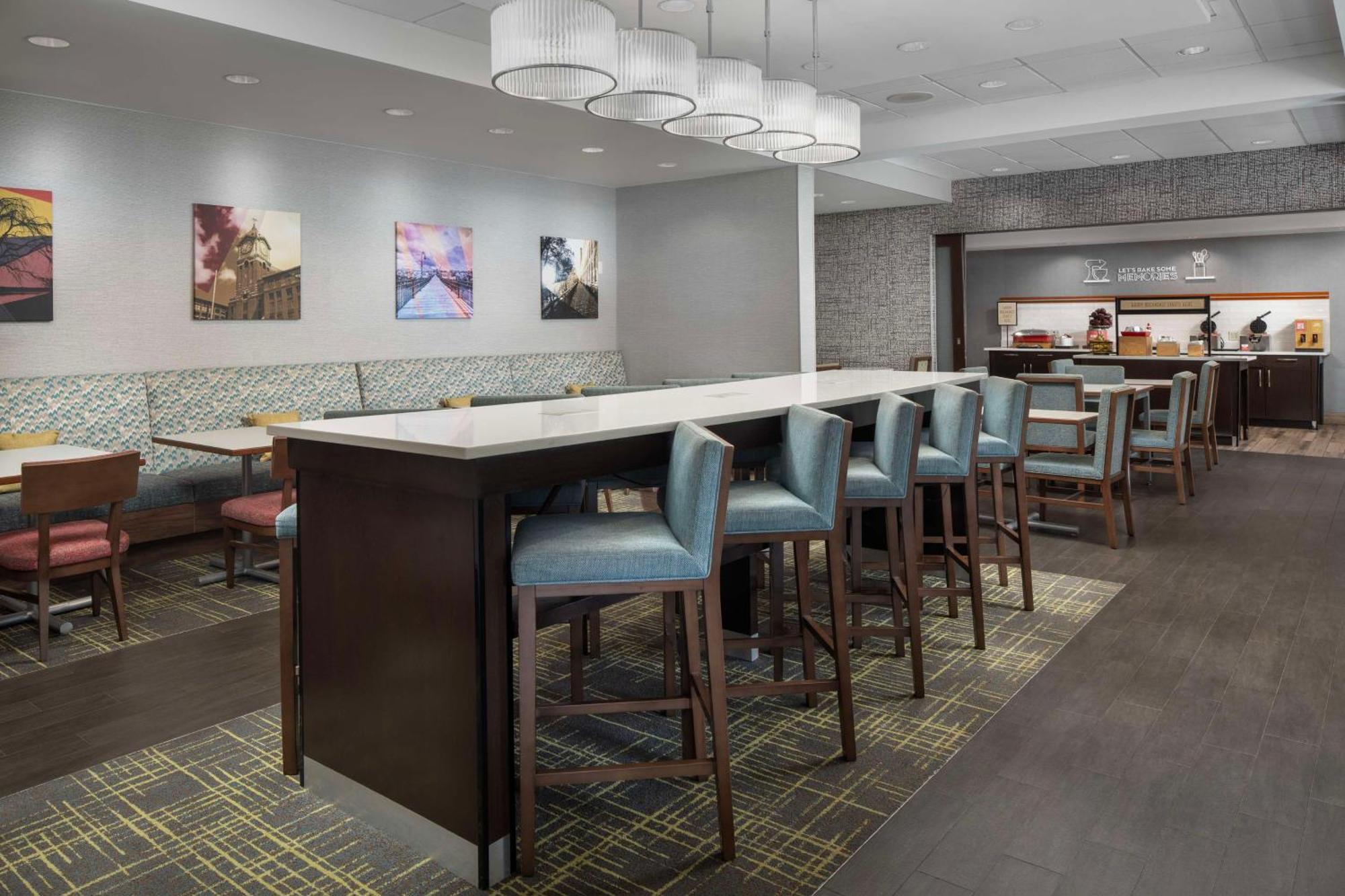 Hampton Inn Haverhill Exterior photo