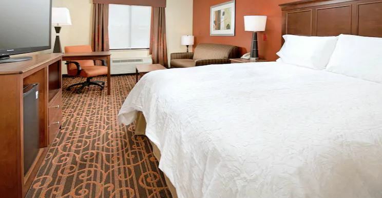 Hampton Inn Haverhill Exterior photo