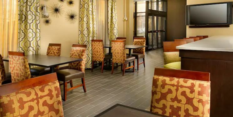 Hampton Inn Haverhill Exterior photo